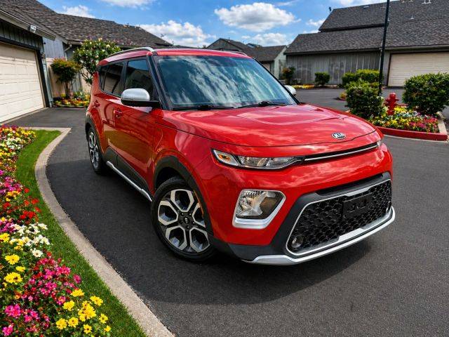 2020 Kia Soul X-Line FWD photo
