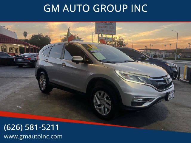 2016 Honda CR-V EX FWD photo