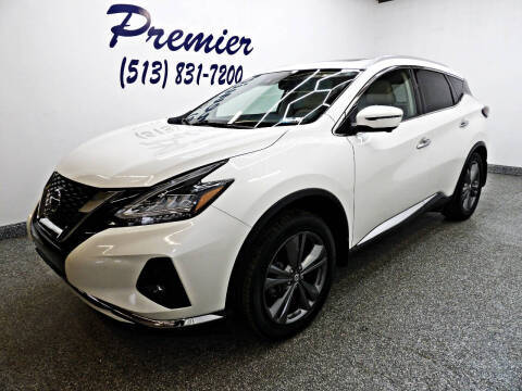2019 Nissan Murano Platinum AWD photo