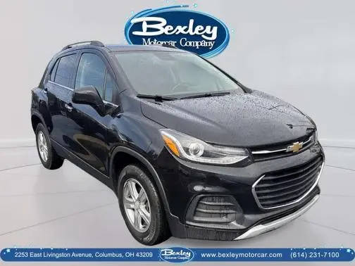 2019 Chevrolet Trax LT AWD photo