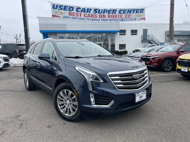 2019 Cadillac XT5 Luxury AWD AWD photo