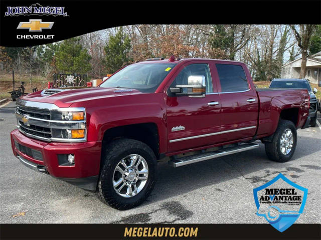 2019 Chevrolet Silverado 2500HD High Country 4WD photo