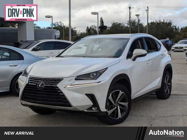 2019 Lexus NX NX 300 AWD photo