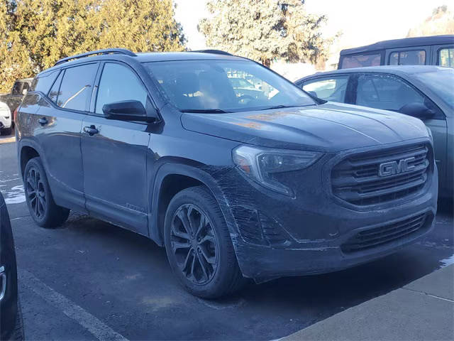 2019 GMC Terrain SLE AWD photo