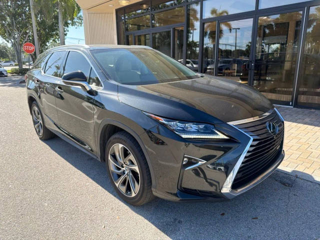 2019 Lexus RX RX 350L Luxury FWD photo