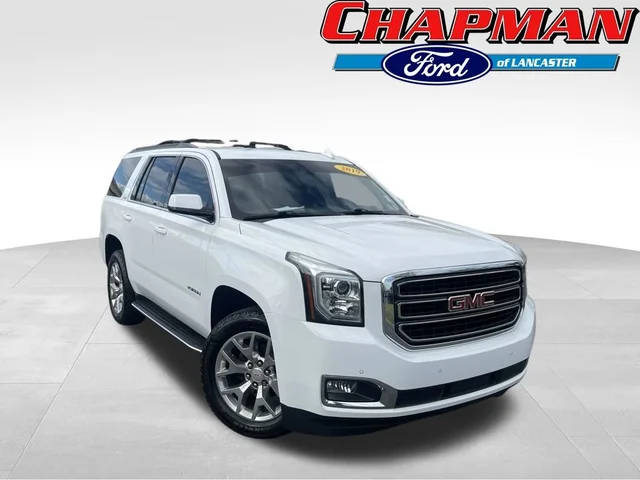 2019 GMC Yukon SLE 4WD photo