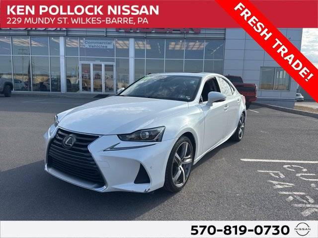 2019 Lexus IS IS 300 RWD photo