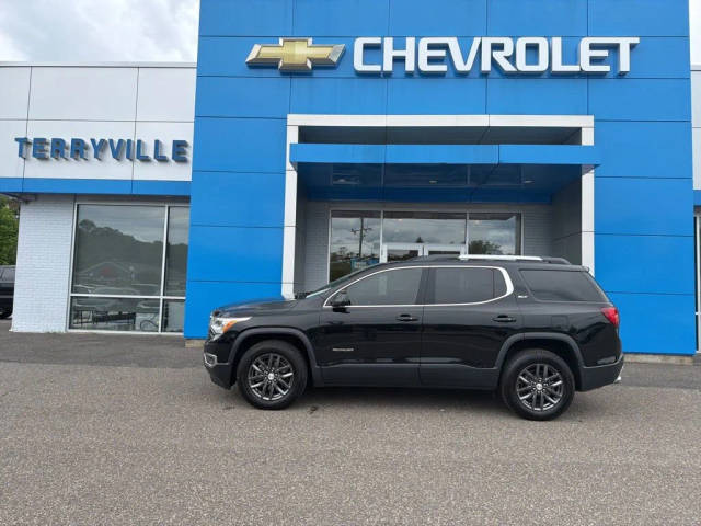 2019 GMC Acadia SLT AWD photo