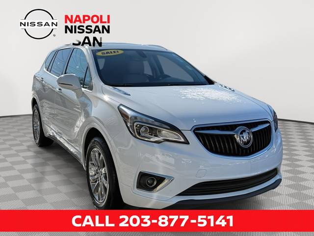 2019 Buick Envision Essence AWD photo