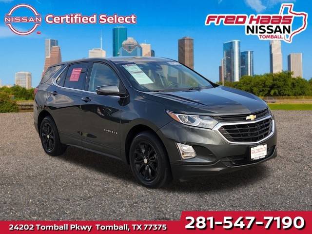 2019 Chevrolet Equinox LT FWD photo