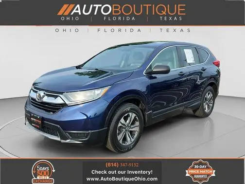 2019 Honda CR-V LX AWD photo