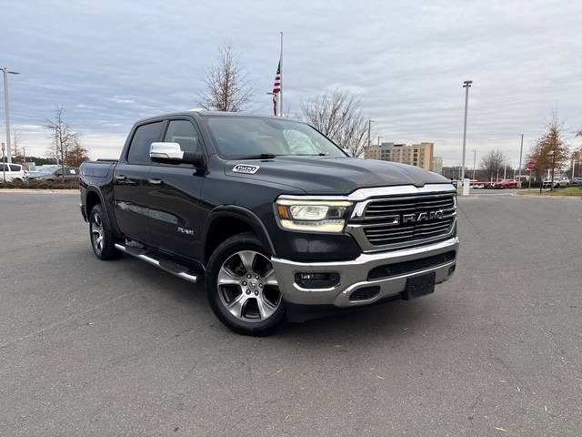 2019 Ram 1500 Laramie 4WD photo