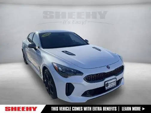 2019 Kia Stinger GT RWD photo