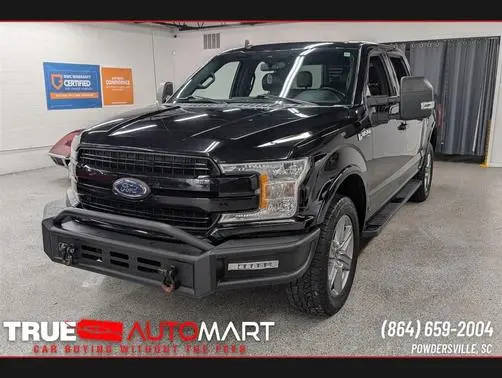 2019 Ford F-150 LARIAT 4WD photo