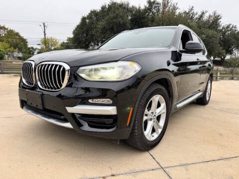 2019 BMW X3 sDrive30i RWD photo