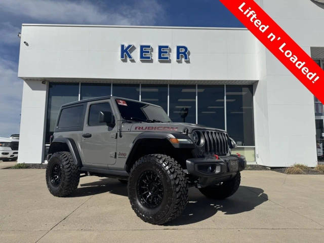 2019 Jeep Wrangler Rubicon 4WD photo