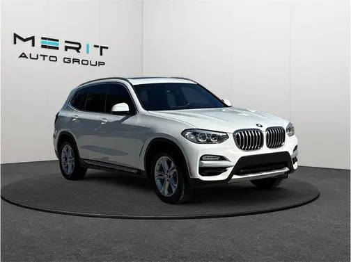 2019 BMW X3 sDrive30i RWD photo