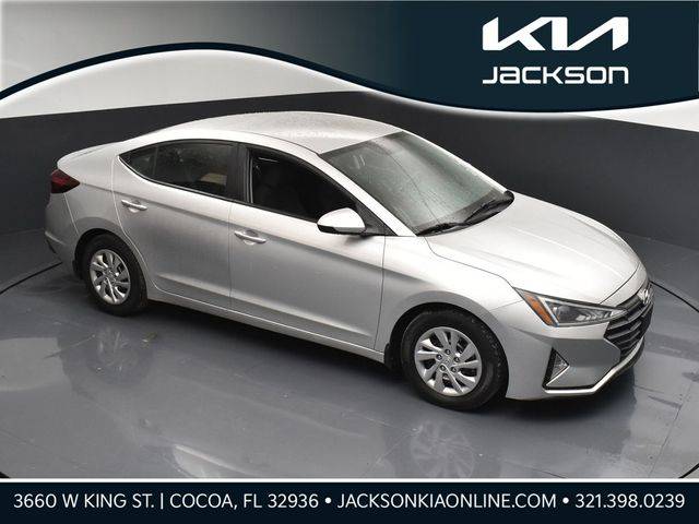 2019 Hyundai Elantra SE FWD photo
