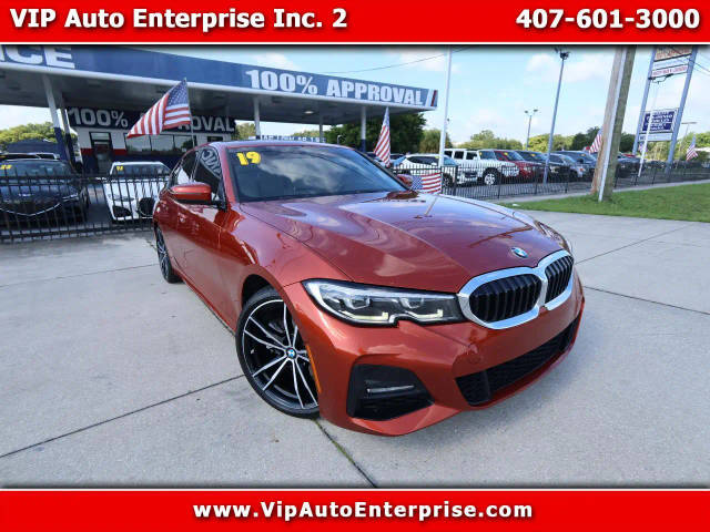 2019 BMW 3 Series 330i RWD photo