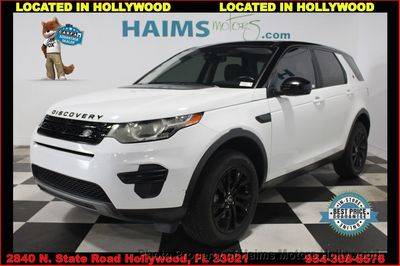 2019 Land Rover Discovery Sport SE 4WD photo