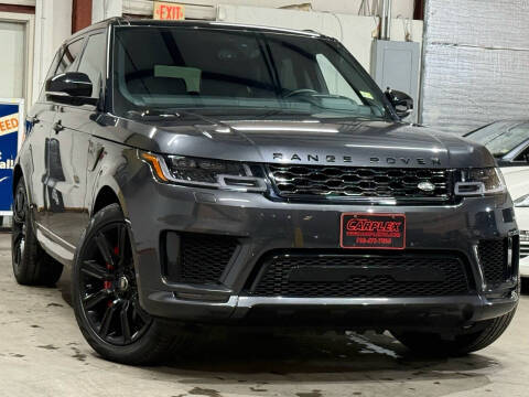 2019 Land Rover Range Rover Sport Dynamic 4WD photo