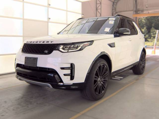 2019 Land Rover Discovery HSE Luxury 4WD photo