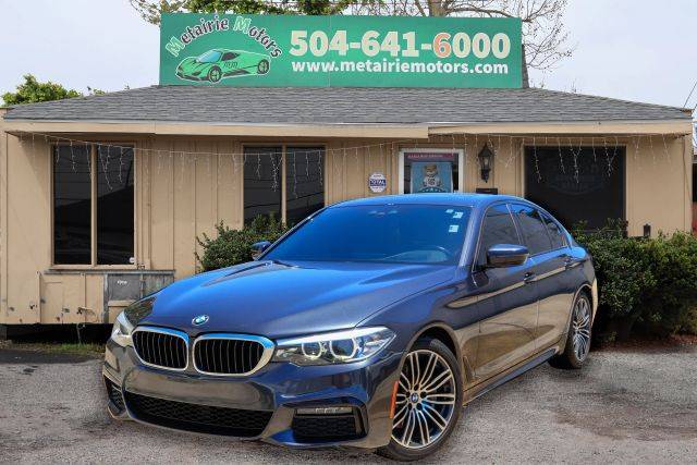 2019 BMW 5 Series 530i RWD photo