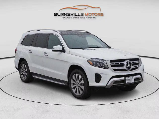 2019 Mercedes-Benz GLS-Class GLS 450 AWD photo