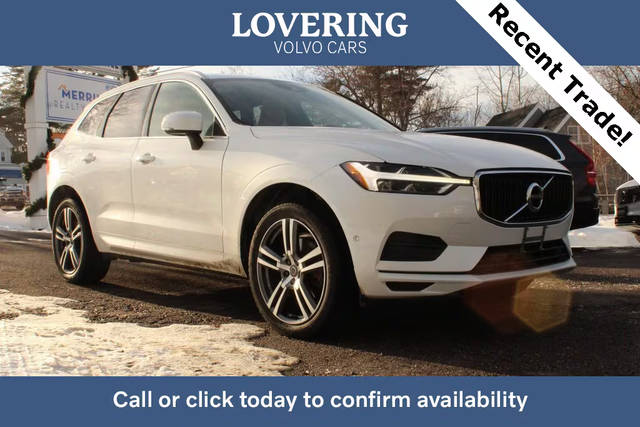 2019 Volvo XC60 Momentum AWD photo