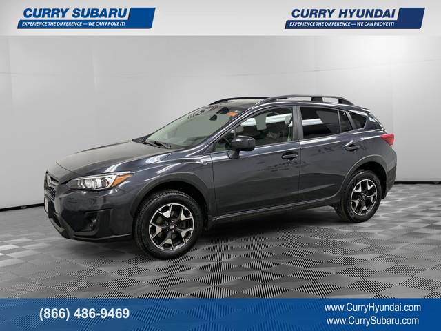 2019 Subaru Crosstrek Premium AWD photo