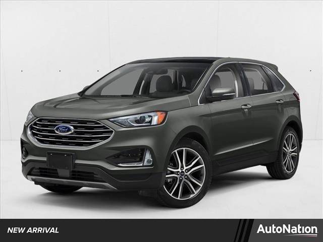 2019 Ford Edge Titanium FWD photo
