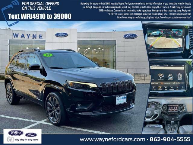 2019 Jeep Cherokee High Altitude 4WD photo