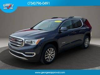 2019 GMC Acadia SLE FWD photo