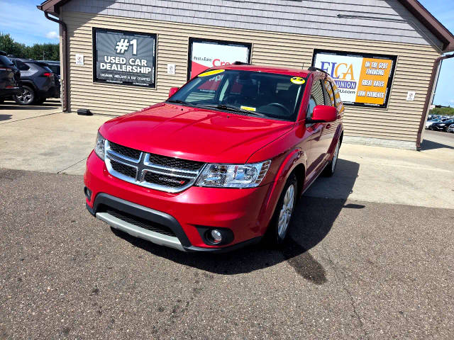 2019 Dodge Journey SE FWD photo
