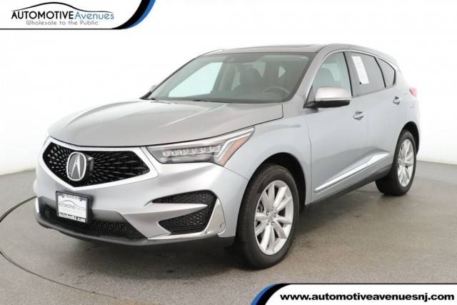 2019 Acura RDX  AWD photo