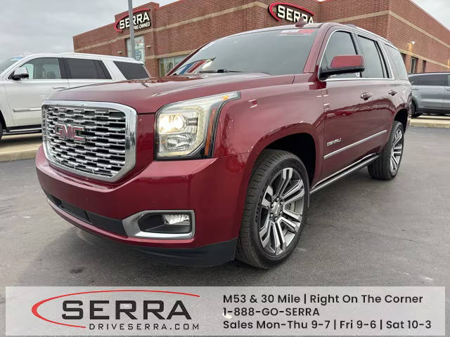 2019 GMC Yukon Denali 4WD photo