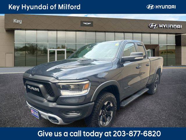 2019 Ram 1500 Rebel 4WD photo