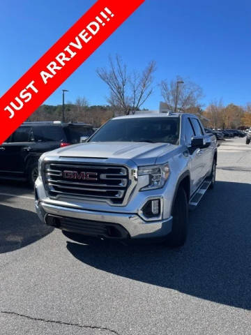 2019 GMC Sierra 1500 SLT 4WD photo