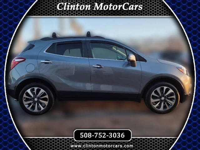 2019 Buick Encore Essence AWD photo