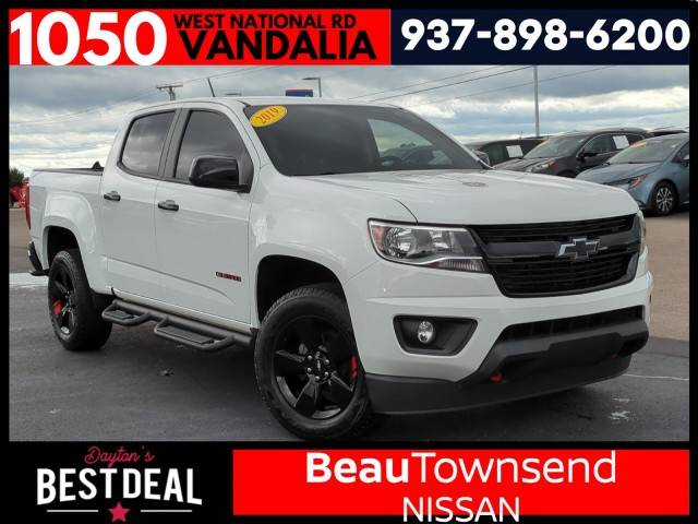 2019 Chevrolet Colorado 4WD LT 4WD photo