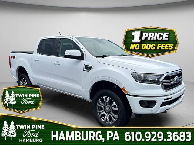 2019 Ford Ranger LARIAT 4WD photo
