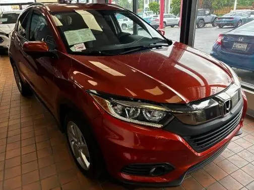 2019 Honda HR-V EX AWD photo