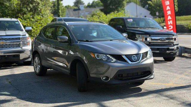 2019 Nissan Rogue Sport SV AWD photo
