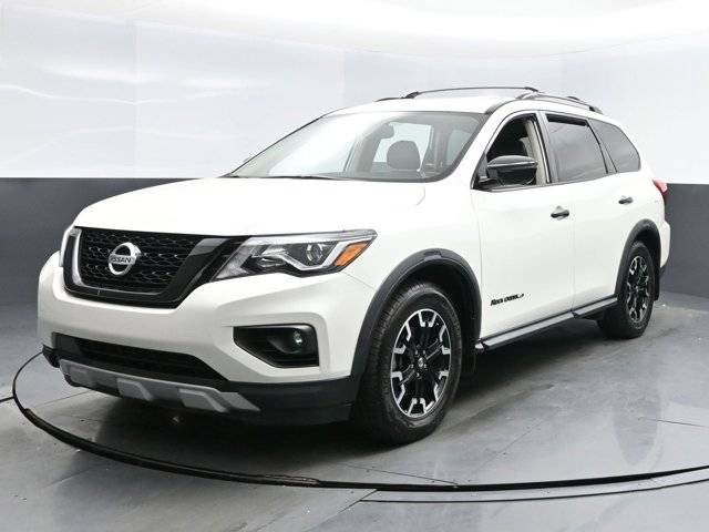2019 Nissan Pathfinder SL FWD photo