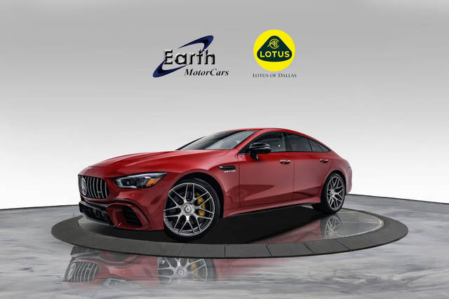 2019 Mercedes-Benz AMG GT AMG GT 63 AWD photo