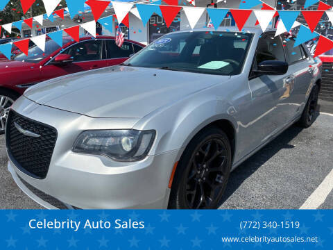 2019 Chrysler 300 Touring RWD photo