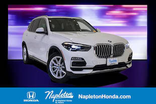 2019 BMW X5 xDrive40i AWD photo