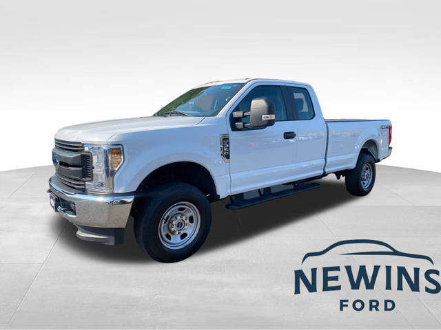 2019 Ford F-350 Super Duty XL 4WD photo