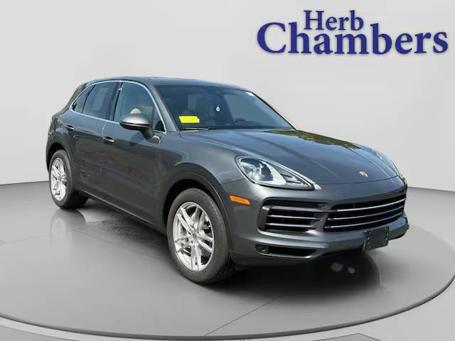 2019 Porsche Cayenne AWD photo