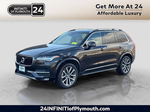 2019 Volvo XC90 Momentum AWD photo